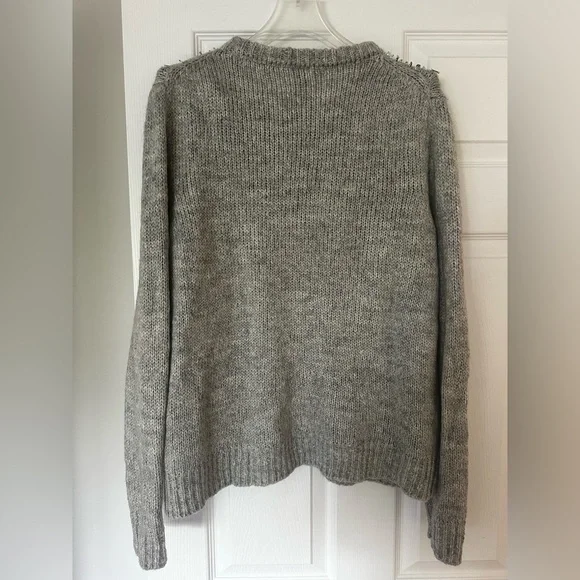 Simons Icône Beaded Sweater Size XL – Worn Once – Retail $100 – Selling for $30 - Picture 4 of 5